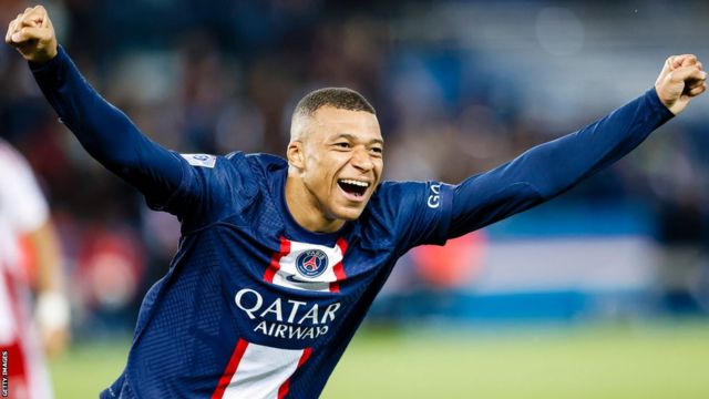 姆巴佩（Kylian Mbappé）：足壇閃電俠，法國天才前鋒