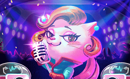 Rockband banner